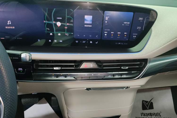 Used Buick Century 2025 2.0T Four-Seat Private Edition
