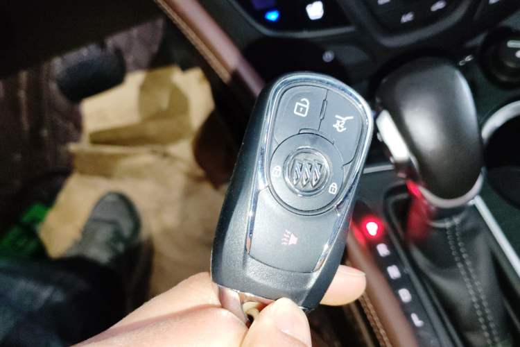 Used Buick Envision 2019 28T All-Wheel-Drive All-Terrain Sport Flagship Model China V Standard
