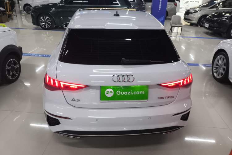 Used Audi A3 2022 Sportback 35 TFSI Fashionable Sports Model