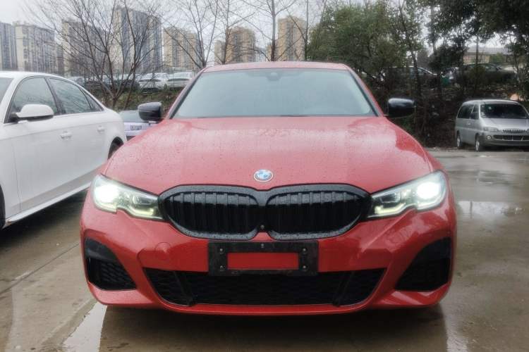 Used BMW 3 Series 2020 325Li M Sport Night Edition Package