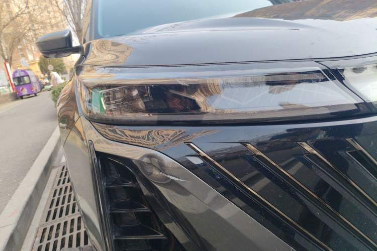 Used Changan CS75 PLUS 2022 2nd Generation 1.5T Automatic Prestige Version