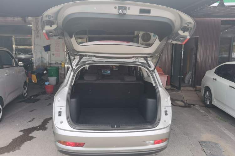 Used Baojun 310W 2020 1.5L Automatic Enjoyment Version China VI Emission Standard