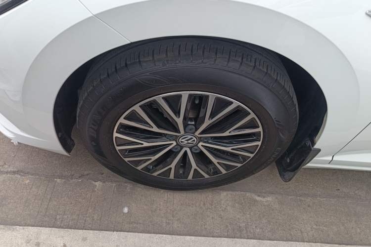 Used Volkswagen Sagitar 2020 200TSI DSG Comfort Version China VI Standard
