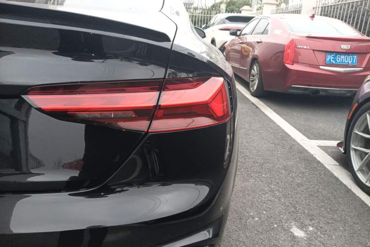 Used Audi RS 5 2020 RS 5 2.9T Sportback