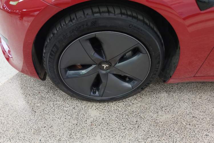 Used Tesla Model 3 2020 Revised Version Standard Range Rear-Wheel Drive – Upgraded Edition