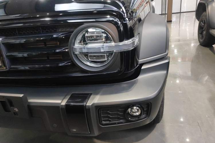 Used Tank 300 2023 Off-Road Edition 2.0T Conqueror
