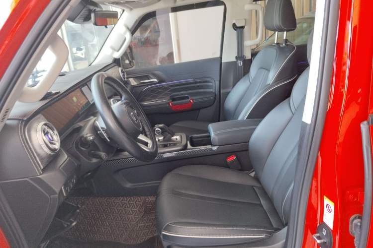 Used Tank 300 2024 2.0T Conqueror
