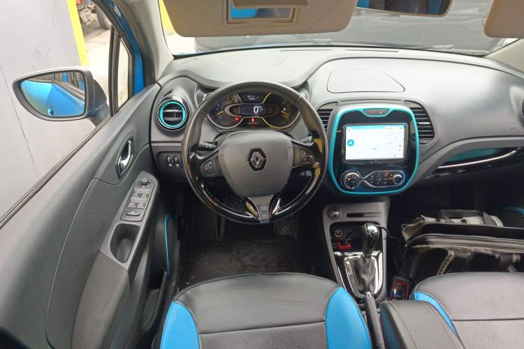 Used Renault Captur 2015 1.2T Automatic Comfort First Edition
