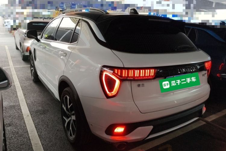 Used Lynk & Co 01 2017 2.0T Four-Wheel Drive Pro Edition