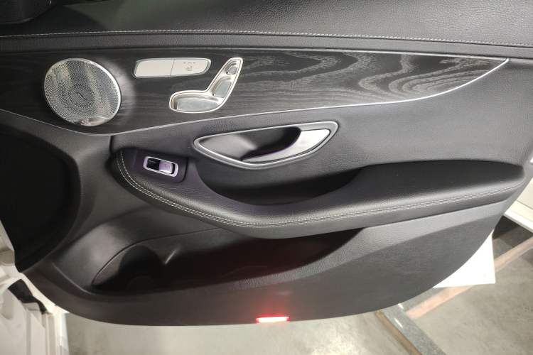 Used Mercedes-Benz C-Class 2021 C 260 L Sport Edition Star Collection
