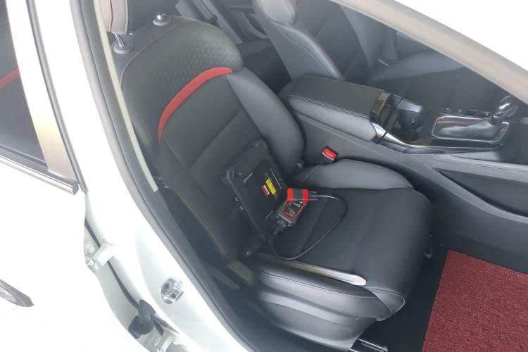 Used MG 5 2023 180 DVVT CVT Luxury Edition
