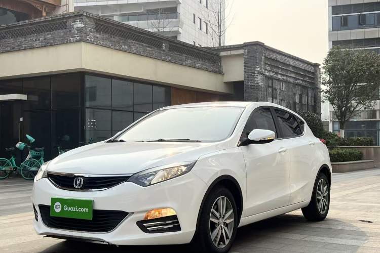 Used Changan Eado 2015 1.6L Manual Junku Model China V Standard