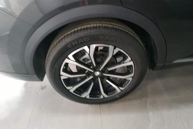 Used Changan CS55PLUS PHEV 2025 Smart New Blue Whale 125km Battleship Edition
