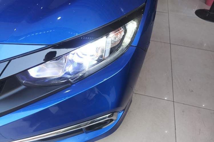 Used Honda Civic 2019 220TURBO CVT Dynamic Edition China VI