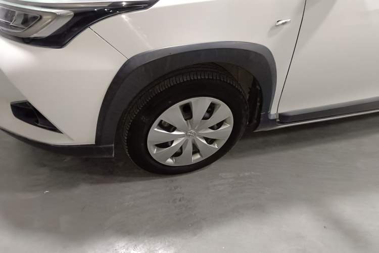 Used Toyota YARiS L 2021 X-Trail 1.5L CVT Leading Edition
