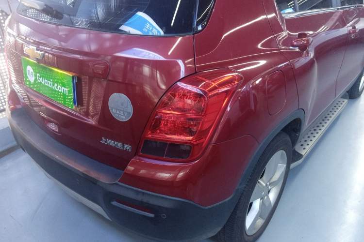 Used Chevrolet Trax 2016 1.4T Automatic Two-Wheel Drive Luxury Version
