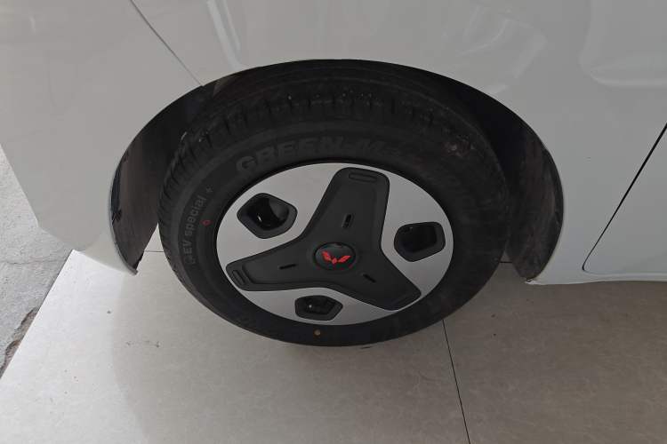 Used Wuling Zhiguang New Energy 2025 Comfort Model