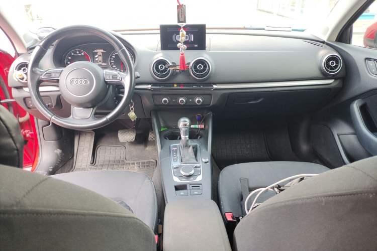 Used Audi A3 2016 Limousine 35 TFSI Prestige Edition
