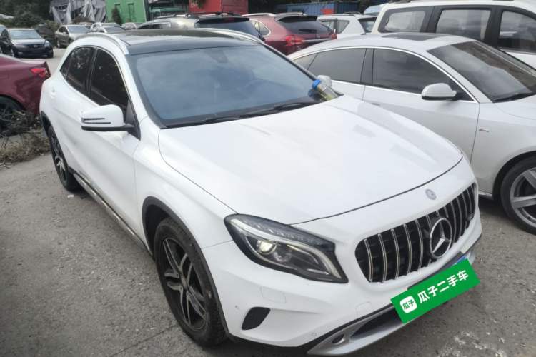 Used Mercedes-Benz GLA 2016 GLA 220 4MATIC Fashion Edition
