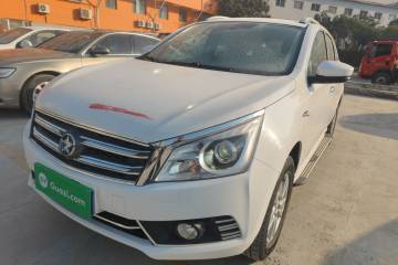 Used Venucia T70 2015 2.0L CVT Smart Edition