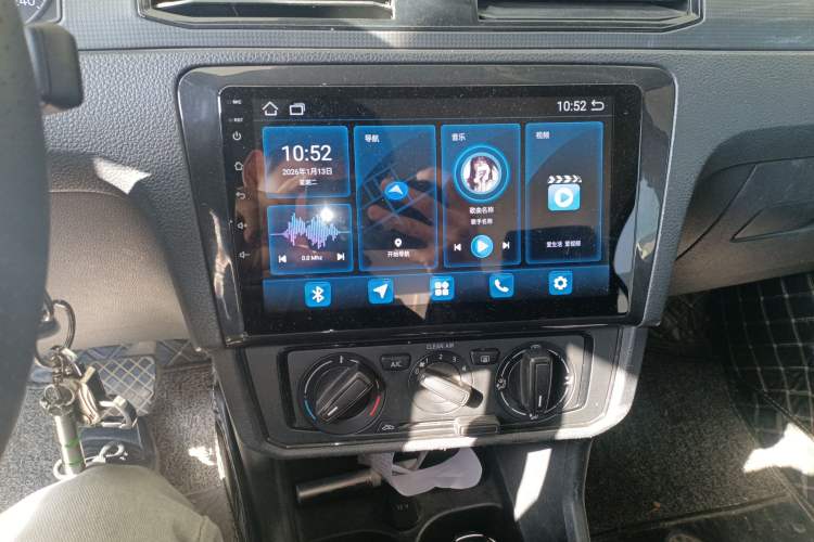 Used Volkswagen Santana 2018 1.5L Automatic Fashion Edition
