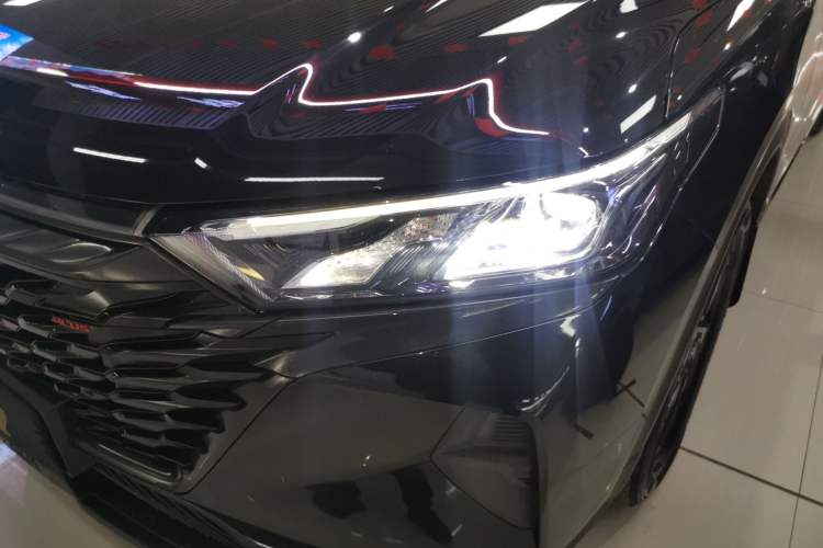 Used Dongfeng Aeolus AX7 2023 Mach Edition 1.5T DCT DF31
