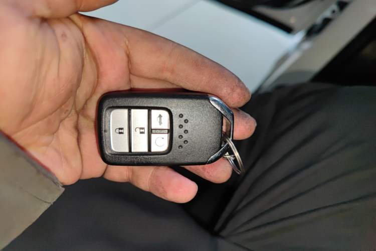 Used Honda Inspire 2019 260TURBO Elegant Edition China VI Emission Standard
