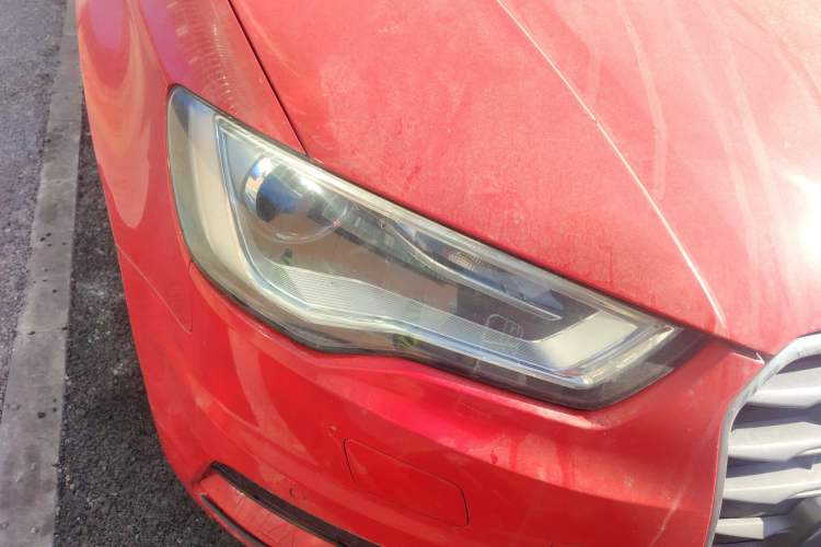 Used Audi A3 2016 Limousine 35 TFSI Ambition Edition