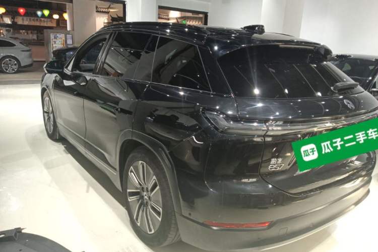 Used Nio ES7 2022 75 kWh
