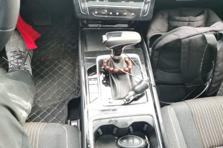 Used Bestune B70 2022 Third Generation 1.5T Automatic Enjoyment Version
