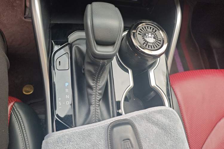 Used Toyota Crown Kluger 2022 2.5L HEV Four-Wheel Drive Elite Edition
