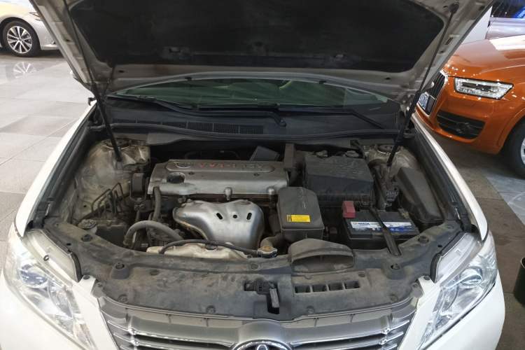 Used Toyota Camry 2013 2.0G Comfort Edition
