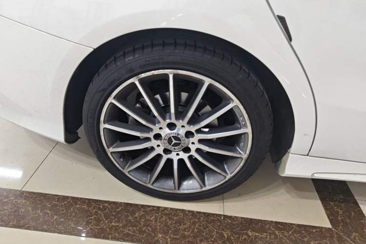 Used Mercedes-Benz CLA 2018 CLA 220 4MATIC