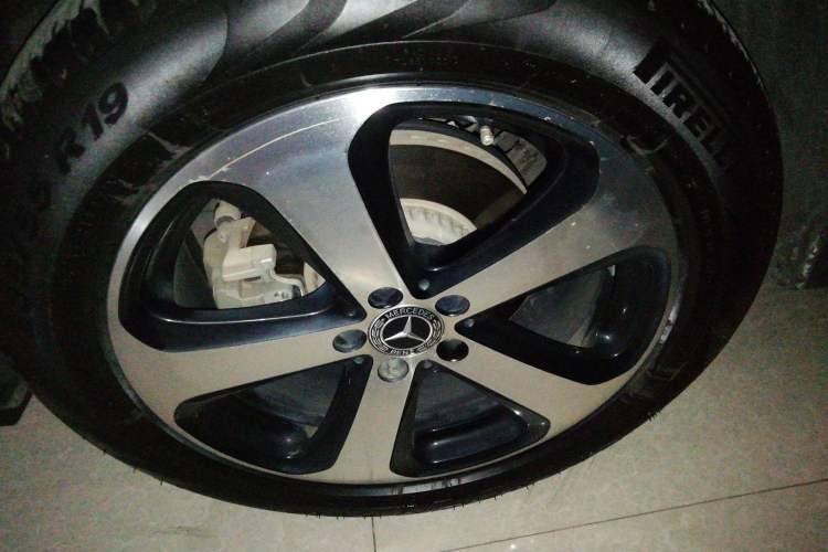 Used Mercedes-Benz GLC 2018 GLC 260 4MATIC Luxury Model