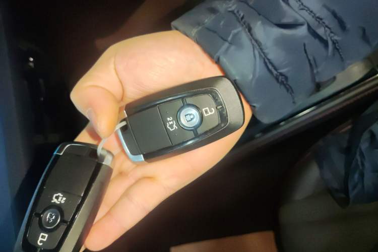 Used Ford Mondeo 2023 EcoBoost 245 ST-Line
