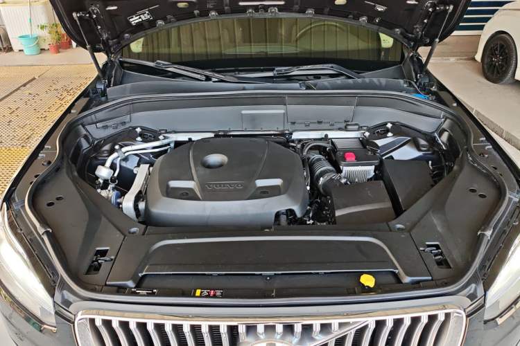 Used Volvo XC90 2020 Facelifted T6 Zhiyi Luxury 7-Seater
