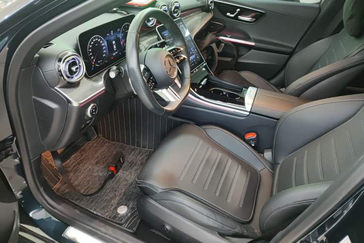 Used Mercedes-Benz C-Class 2024 Restyled C 260 L Sport Edition
