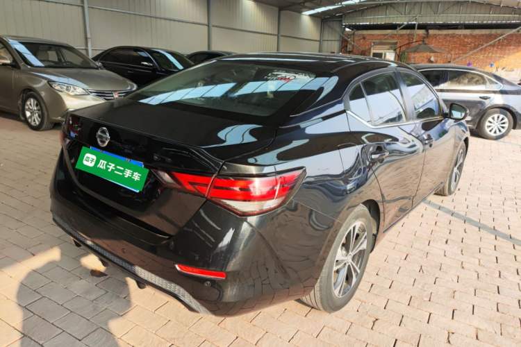 Used Nissan Sylphy 2020 1.6L XL CVT Enjoyment Edition
