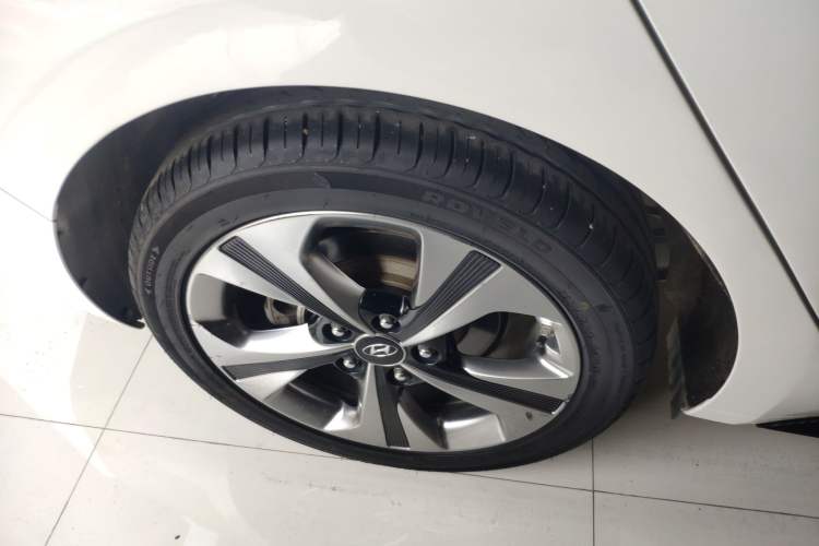 Used Hyundai Lafesta 2019 280TGDi Sport Edition China VI
