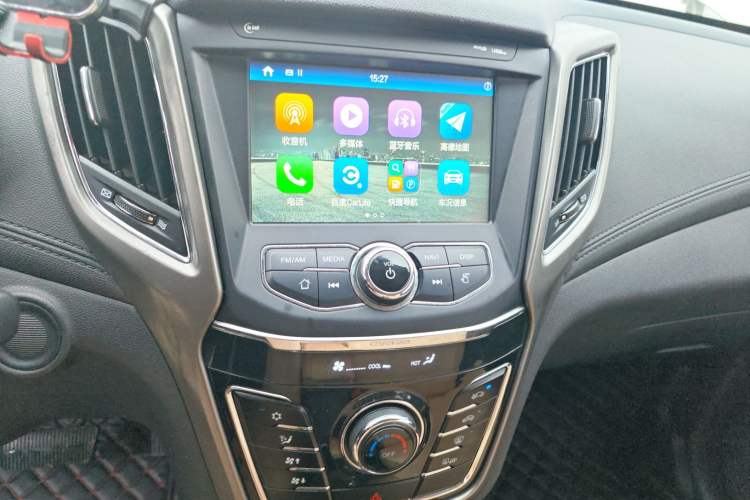 Used Changan CS35 2017 1.6L Automatic Luxury Model
