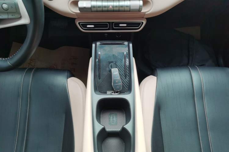 Used BYD Seagull 2023 Free Edition