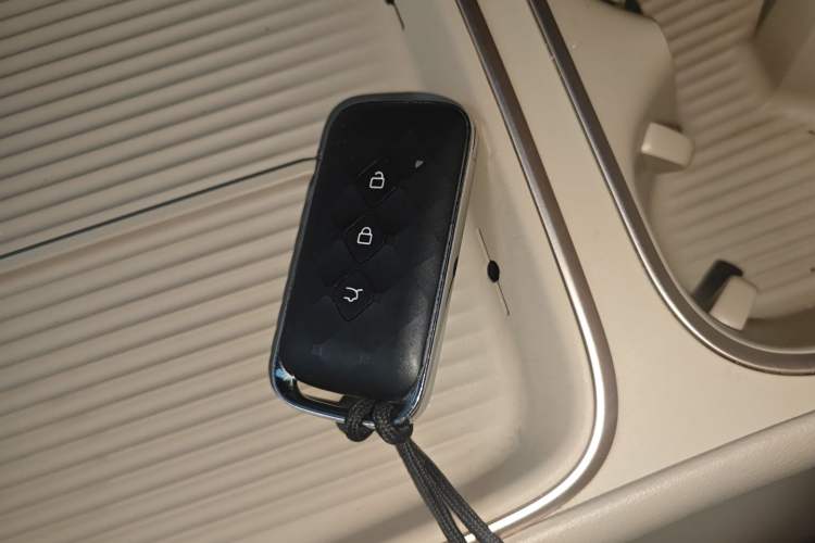 Used Wuling Xingguang S 2024 130 km Flagship Version
