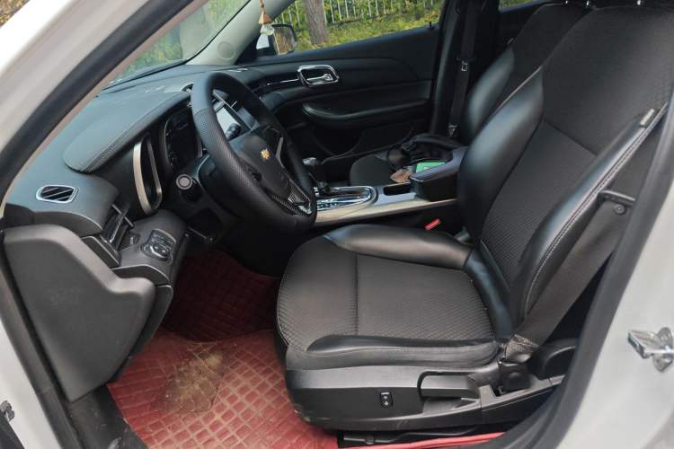 Used Chevrolet Malibu 2014 1.6T Automatic Comfort Edition
