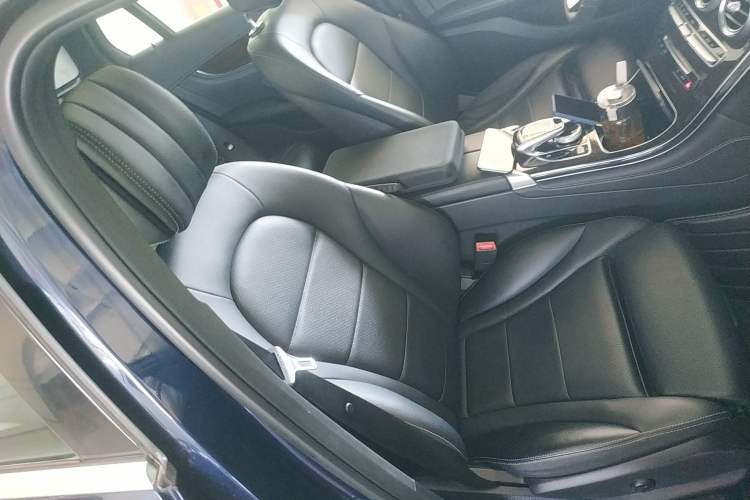 Used Mercedes-Benz GLC 2018 Facelifted GLC 260 4MATIC Dynamic Edition