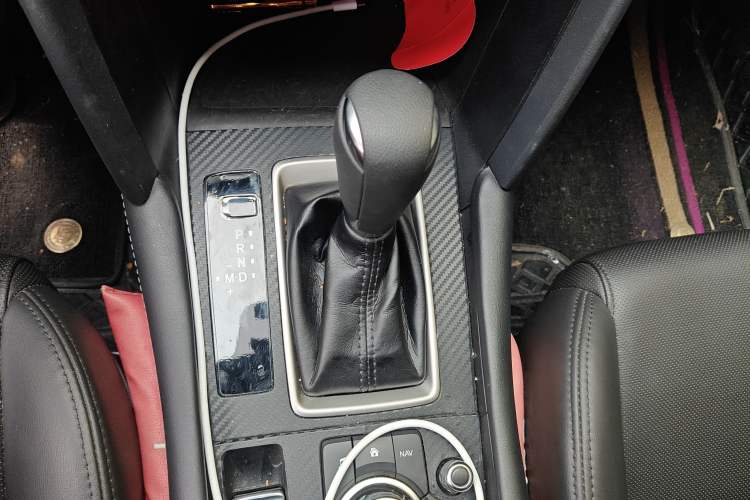 Used Mazda CX-4 2021 2.0L Automatic Two-Wheel Drive Blue Sky Dynamic Edition