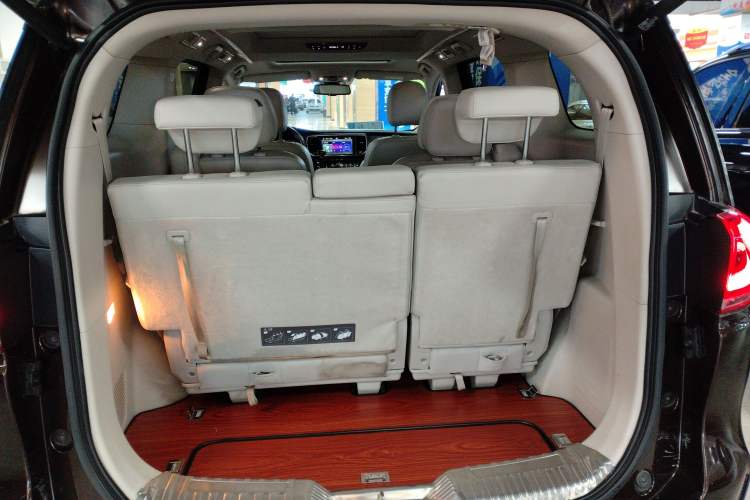 Used GAC Trumpchi M8 2020 Flagship Model 390T Supreme Edition
