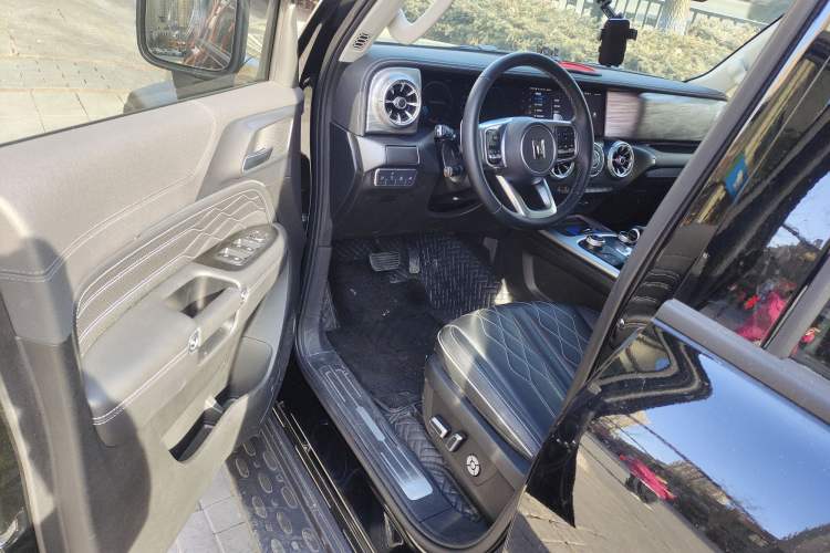 Used Tank 300 2024 2.0T Challenger