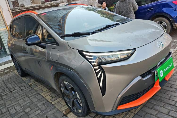 Used AION Y 2022 70 Intelligent Driving Version Ternary Lithium
