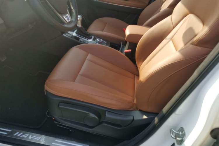 Used Haval H6 Coupe 2016 Blue Label 1.5T Automatic Two-Wheel Drive Urban Model
