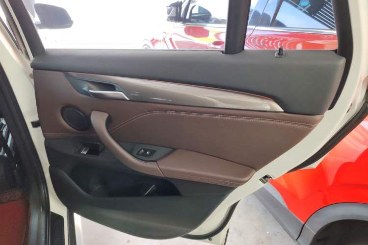 Used BMW X1 New Energy 2019 xDrive25Le Mileage Upgrade Version
